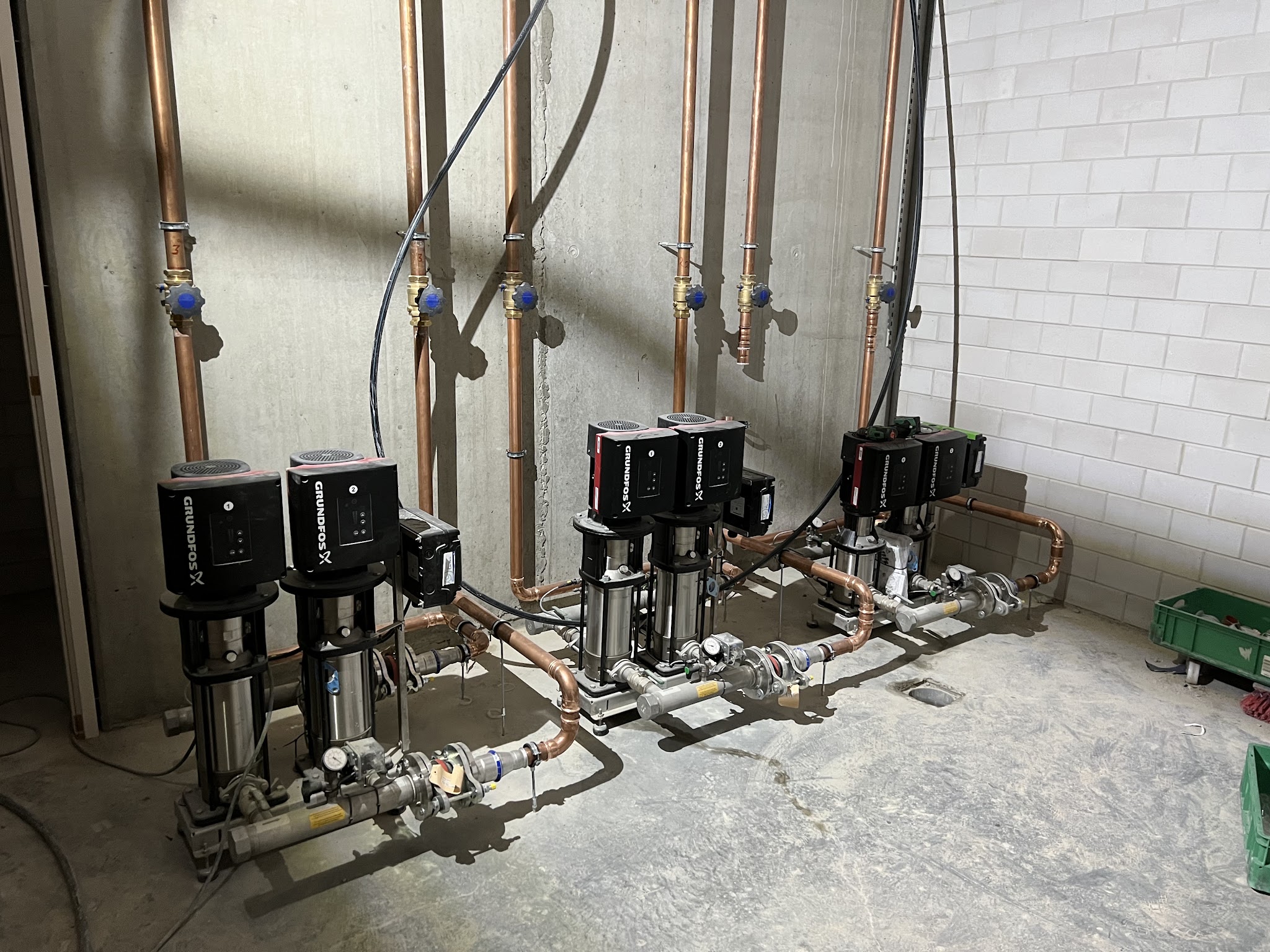 T-home installaties werkfoto 1
