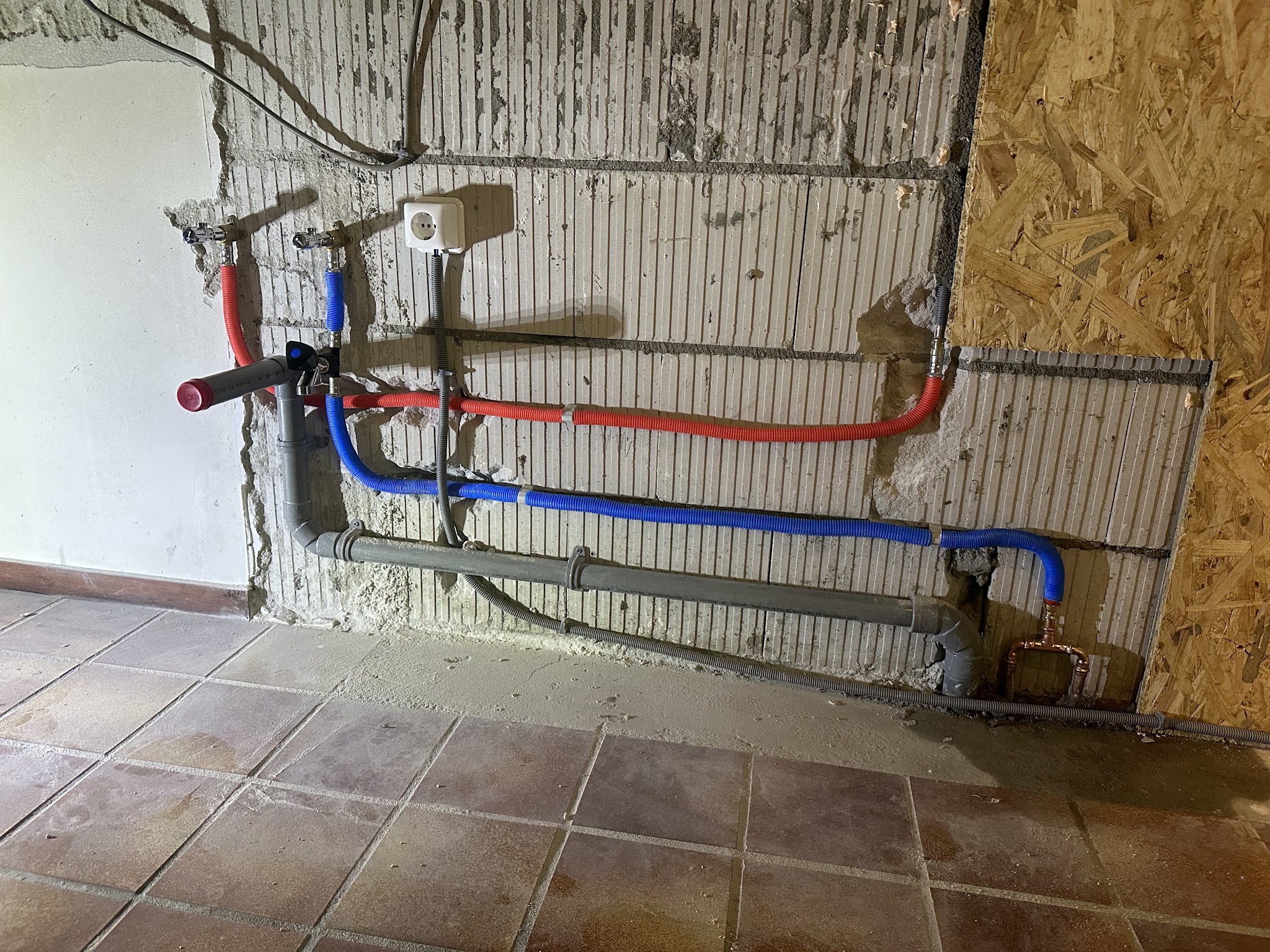 T-home installaties werkplaats