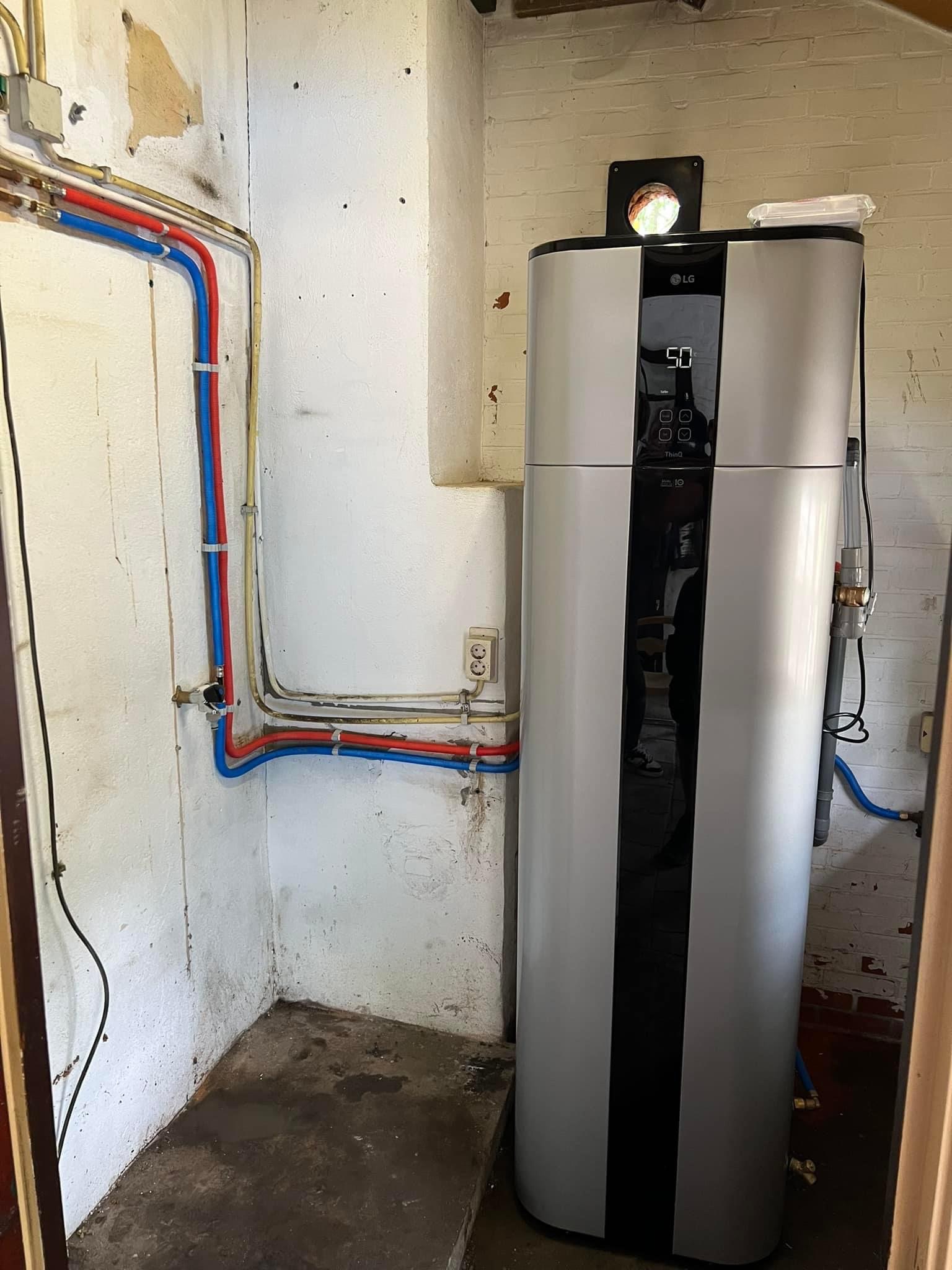 T-home installaties werkfoto 4