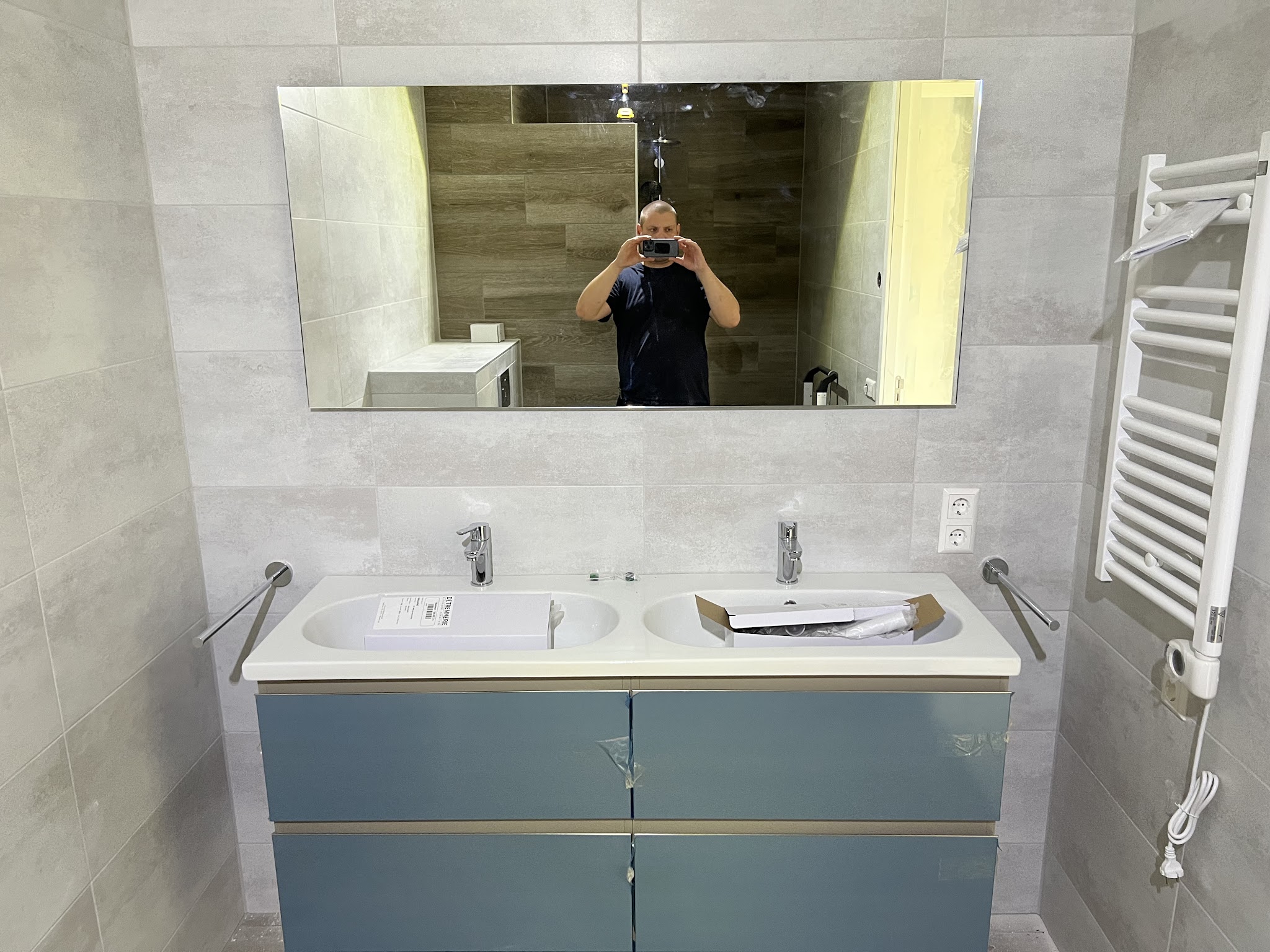 T-home installaties werkfoto 6