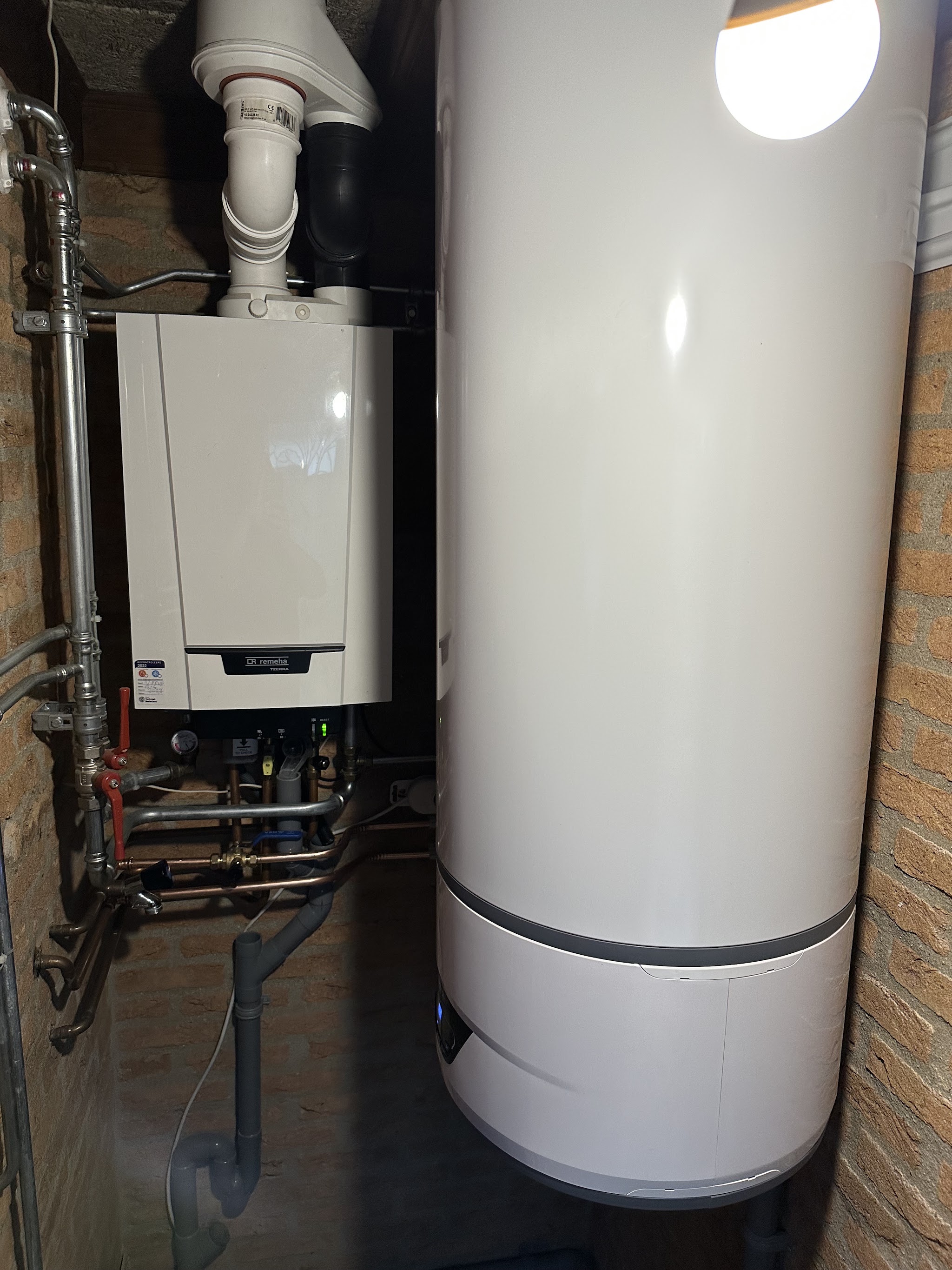 T-home installaties werkfoto 8